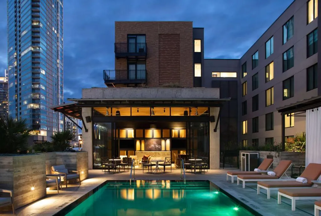 Canopy By Hilton Austin Downtown