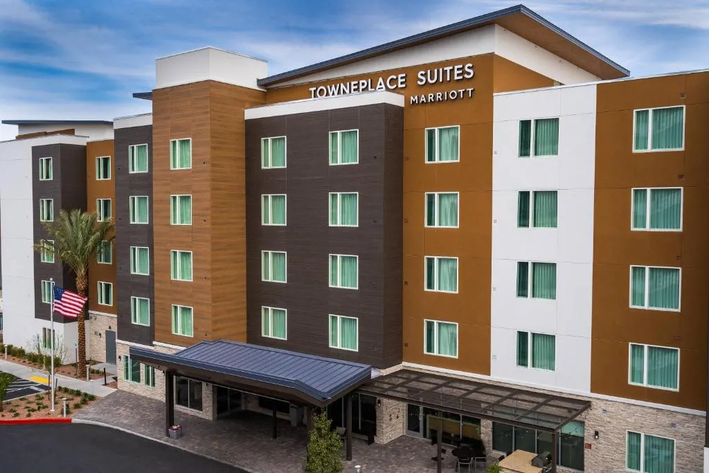 TownePlace Suites By Marriott Las Vegas Stadium District
