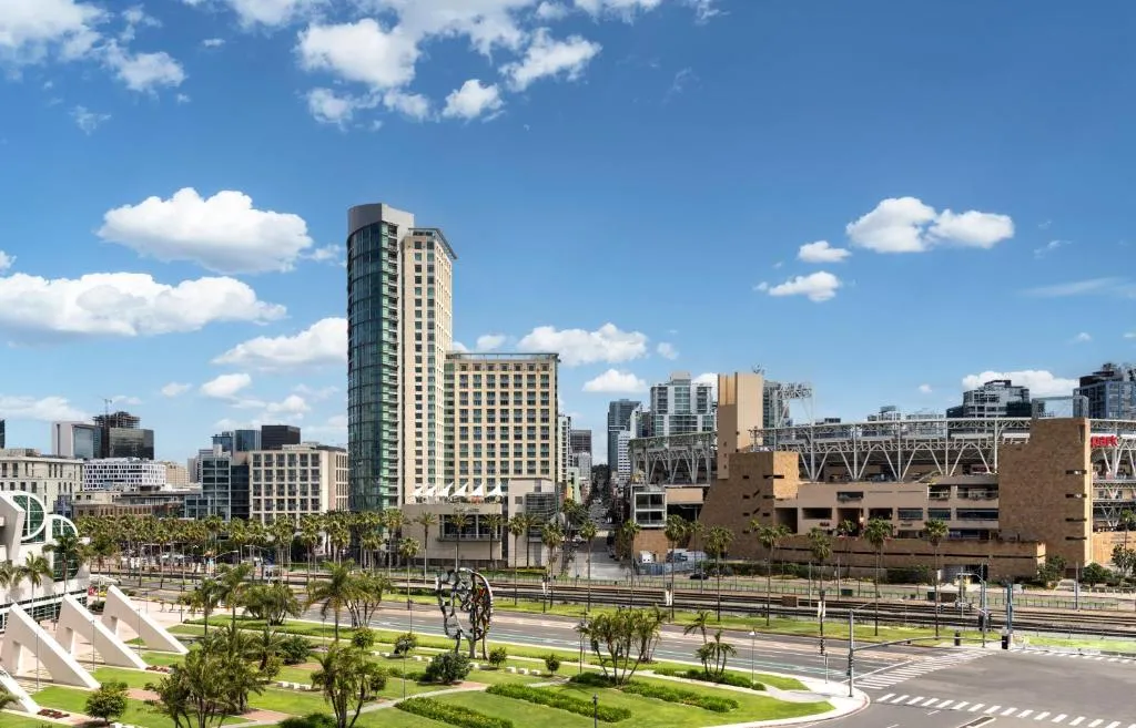 Omni San Diego Hotel at the Ballpark