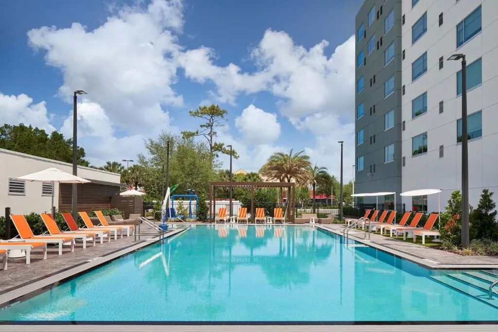 Aloft by Marriott Orlando at SeaWorld