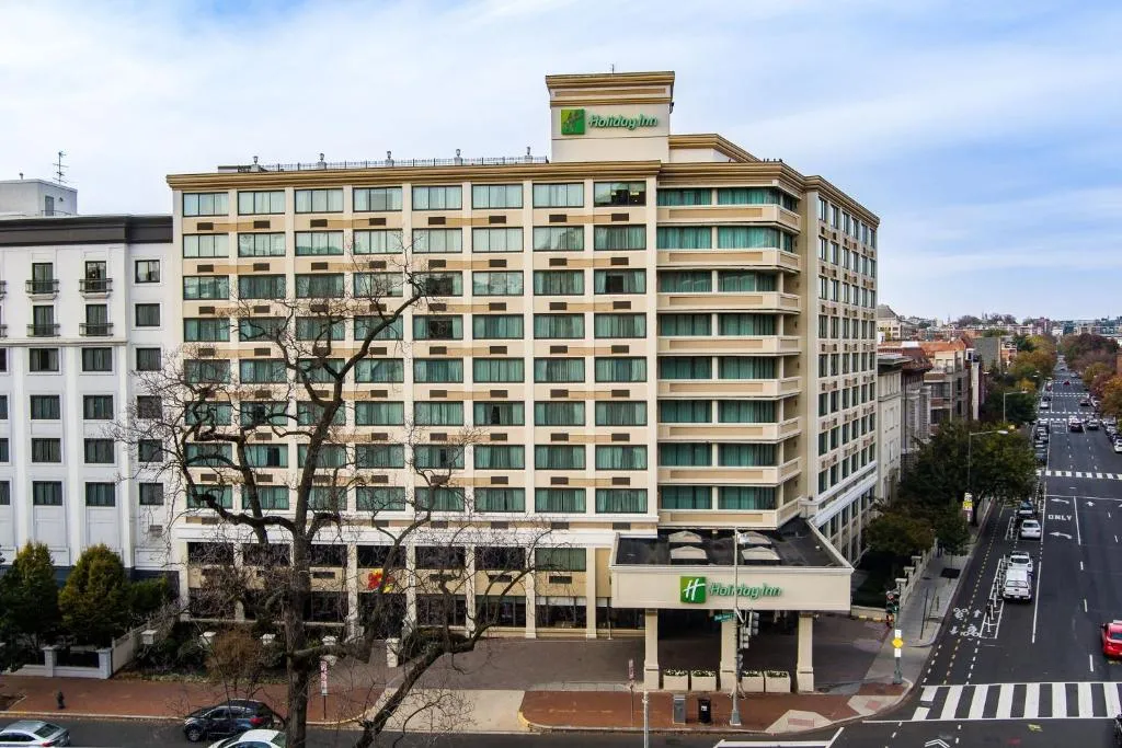 Holiday Inn Washington-Central/White House by IHG