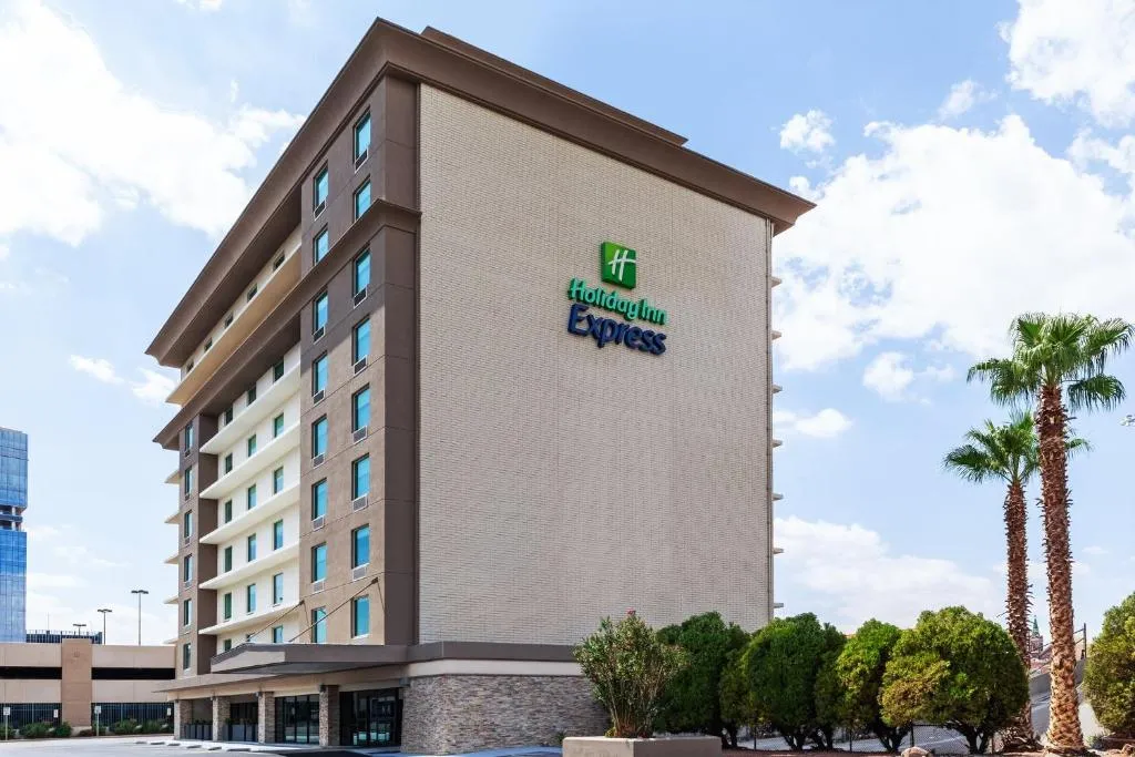 Holiday Inn Express El Paso-Downtown an IHG Hotel
