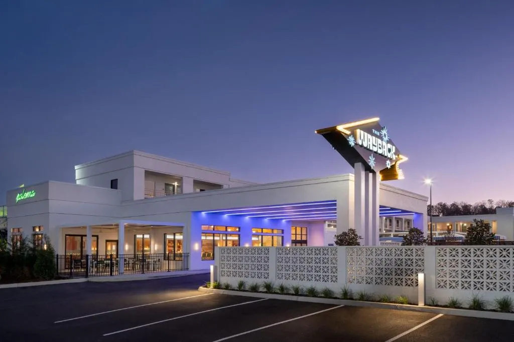The Wayback, Pigeon Forge, A Tribute Portfolio Hotel