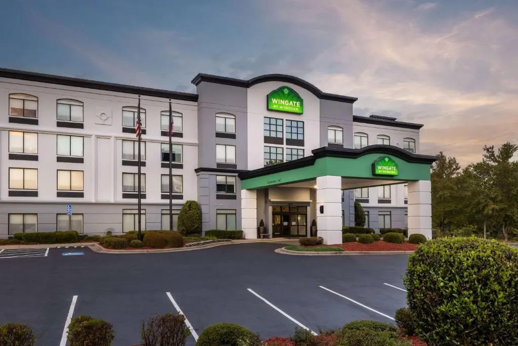 Wingate by Wyndham Charlotte Concord Mills/Speedway
