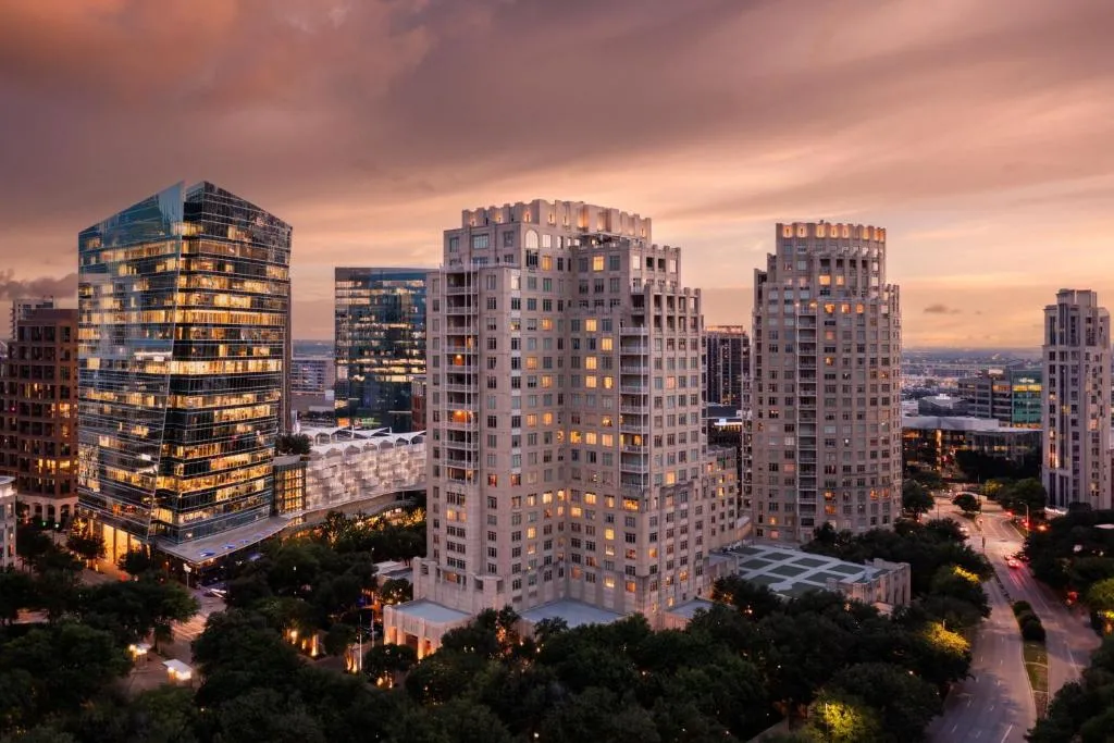 The Ritz-Carlton, Dallas