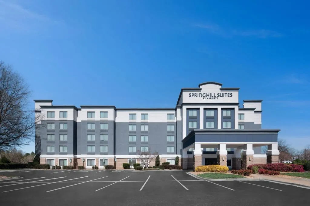 SpringHill Suites by Marriott Charlotte / Concord Mills Speedway