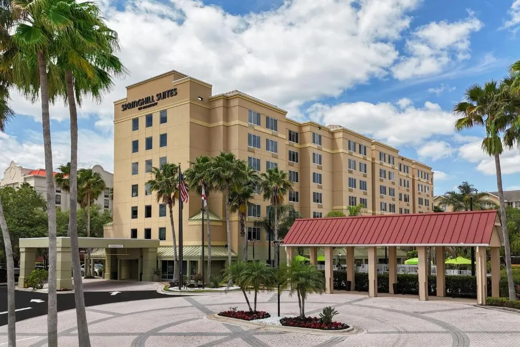 SpringHill Suites by Marriott Orlando Convention Center