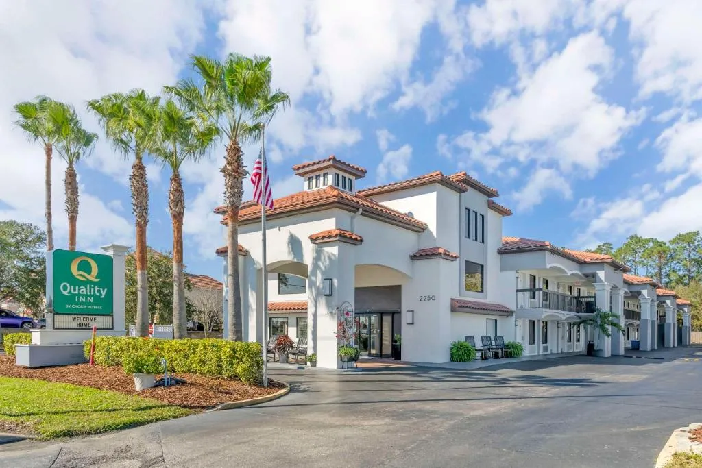 Quality Inn Daytona Speedway - I-95