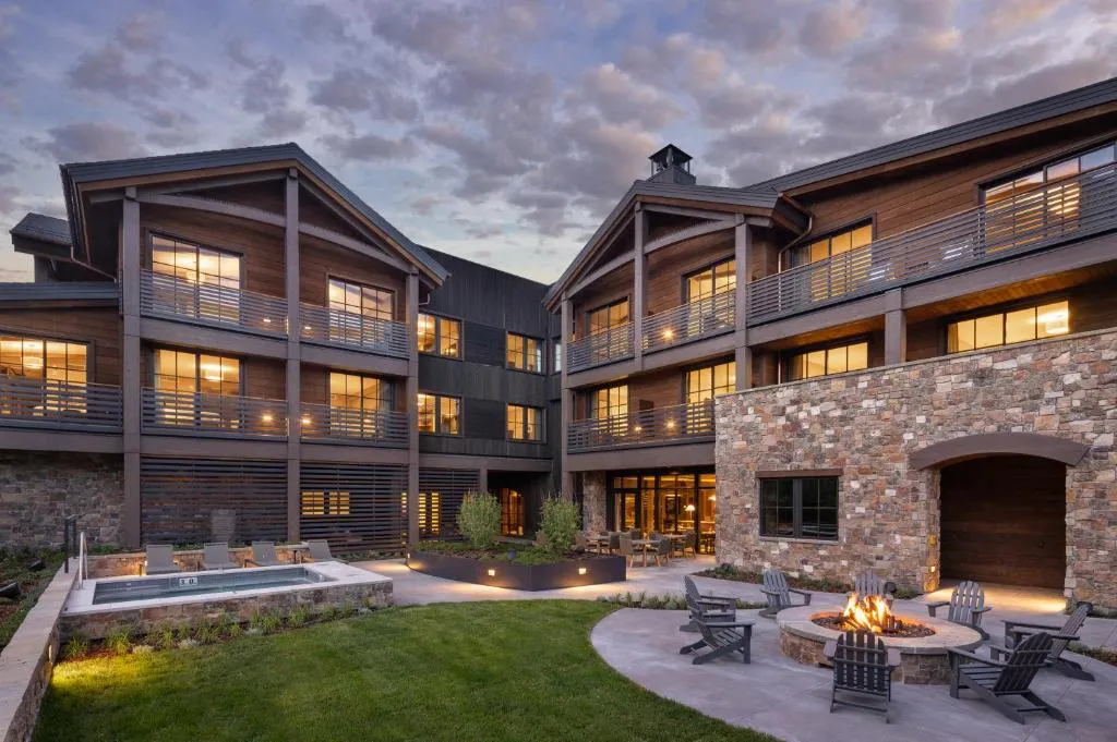 The Rusty Parrot Lodge and Spa