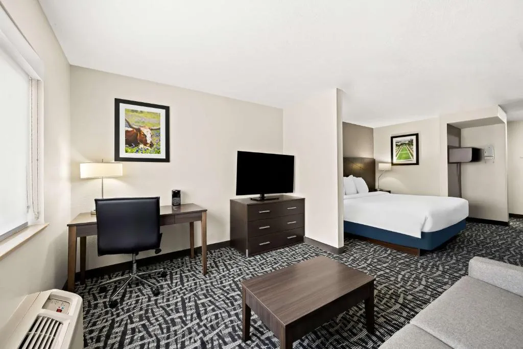 Best Western Bryan College Station