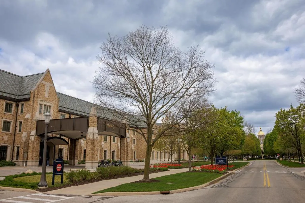 Morris Inn at Notre Dame