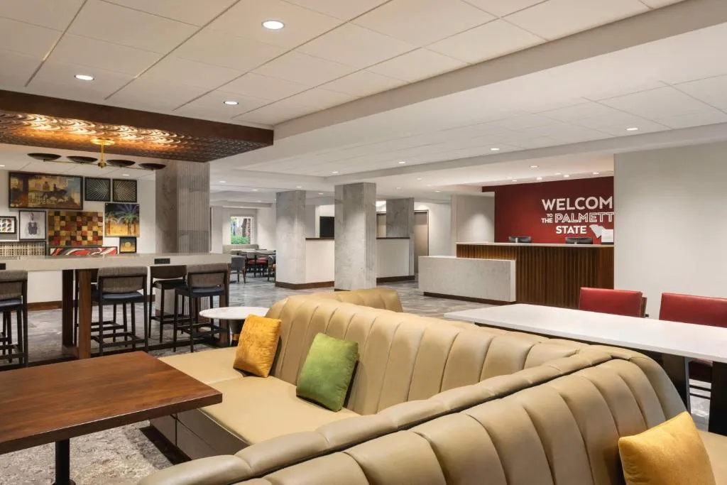 Hampton Inn Columbia-Downtown Historic District