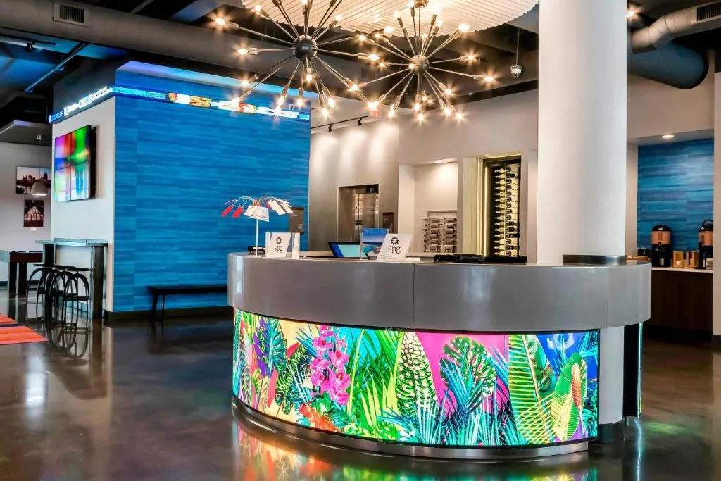 Aloft by Marriott Newport on the Levee