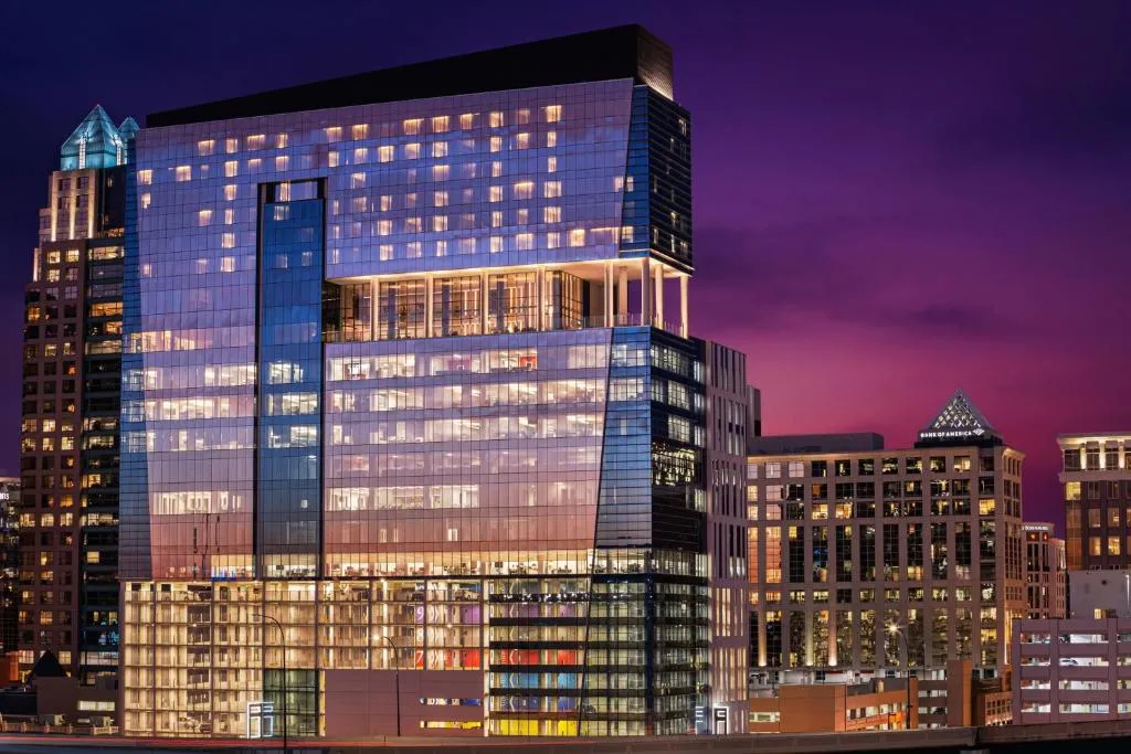 AC Hotel by Marriott Orlando Downtown - Stay, Sip & Experience Downtown Orlando