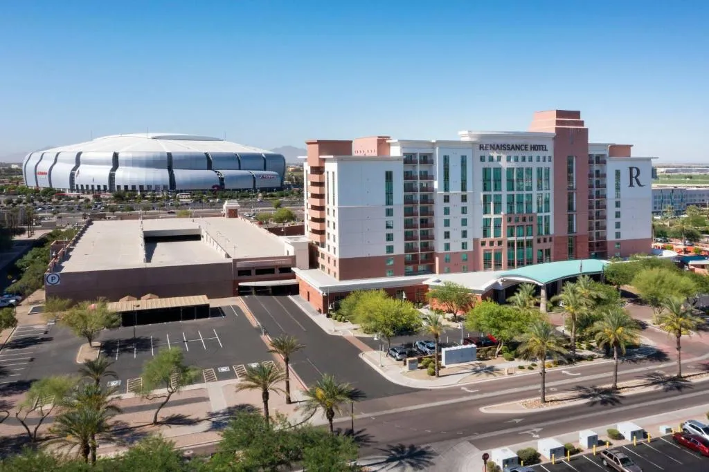 Renaissance Phoenix Glendale Hotel & Conference Center