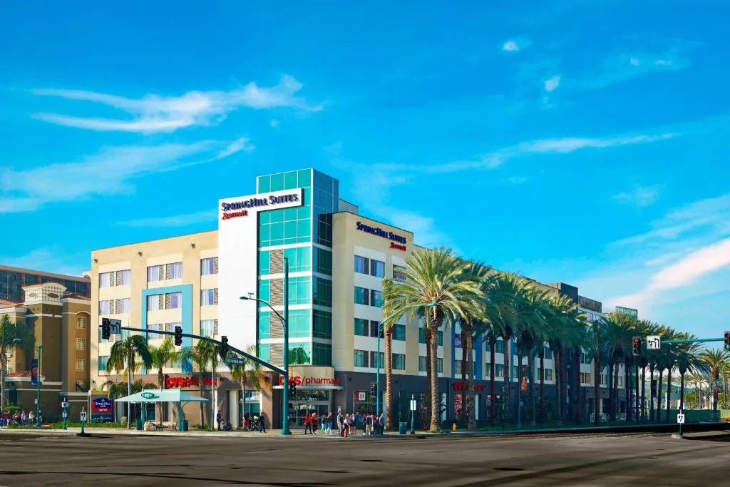 SpringHill Suites by Marriott at Anaheim Resort Area/Convention Center