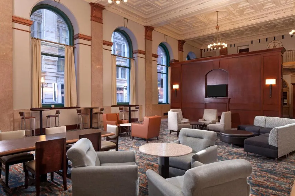 SpringHill Suites by Marriott Baltimore Downtown/Inner Harbor