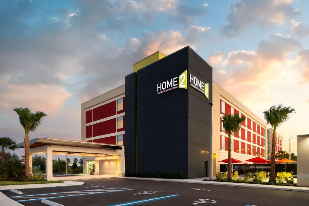 Home2 Suites By Hilton Winter Haven