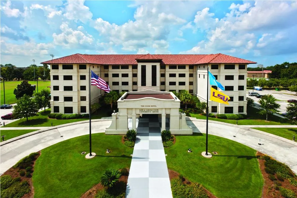 The Cook Hotel and Conference Center at LSU