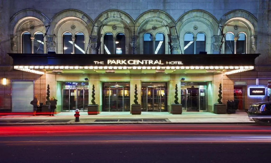 Park Central Hotel New York