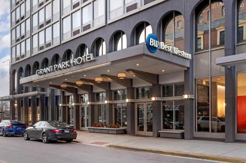 Best Western Grant Park Hotel