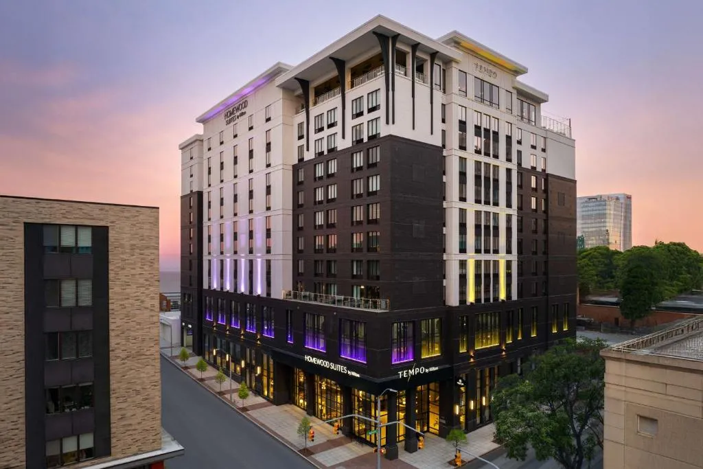 Tempo By Hilton Raleigh Downtown