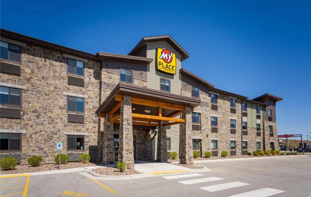 My Place Hotel-Green Bay, WI