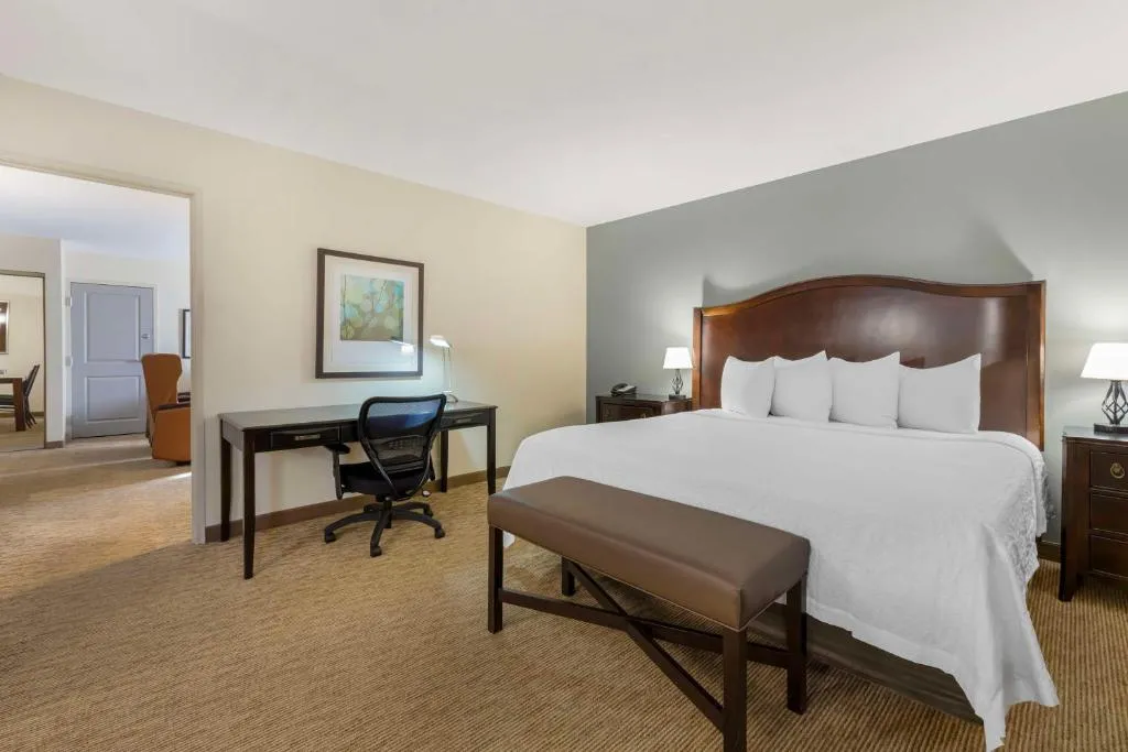 Best Western Plus InnTowner Madison