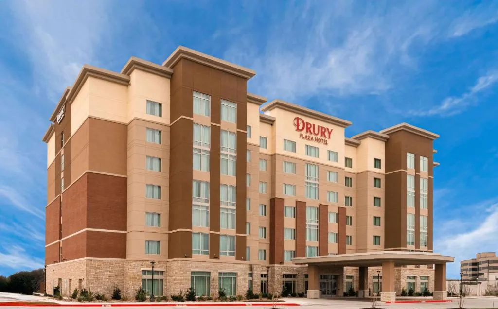 Drury Plaza Hotel College Station