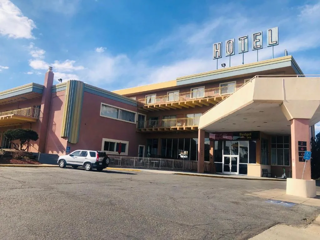 Budget Inn Denver Downtown