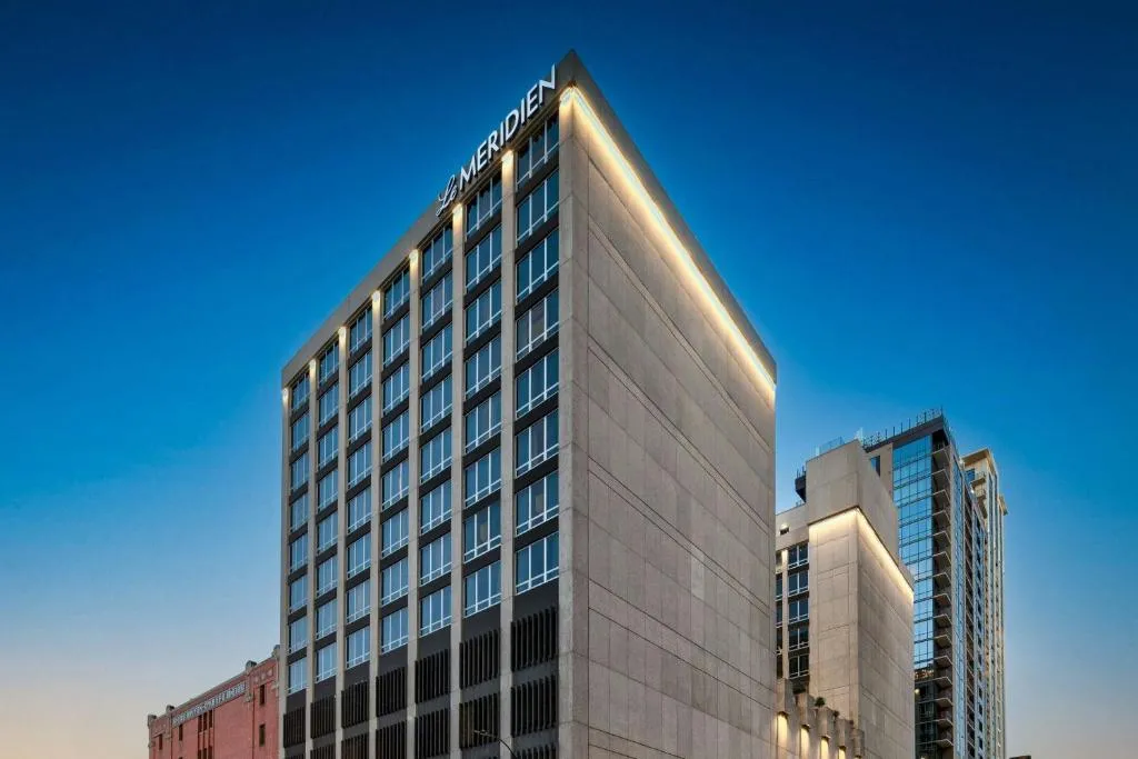 Le Meridien Fort Worth Downtown