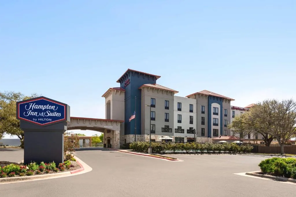 Hampton Inn & Suites San Marcos