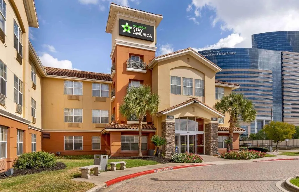 Extended Stay America Suites - Houston - Med Ctr - NRG Park - Braeswood Blvd