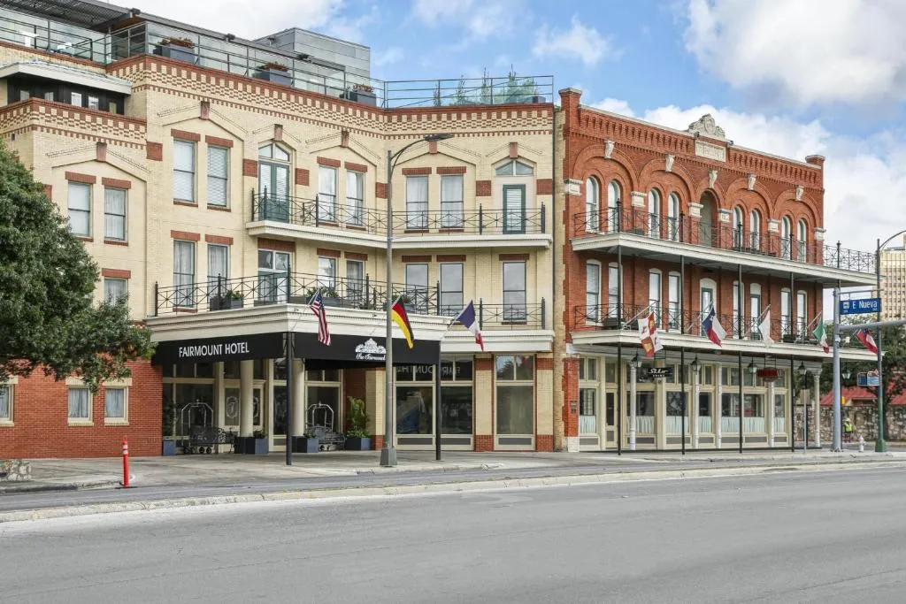 Fairmount Hotel