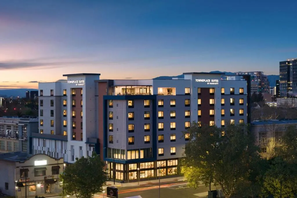 TownePlace Suites by Marriott San Jose Downtown