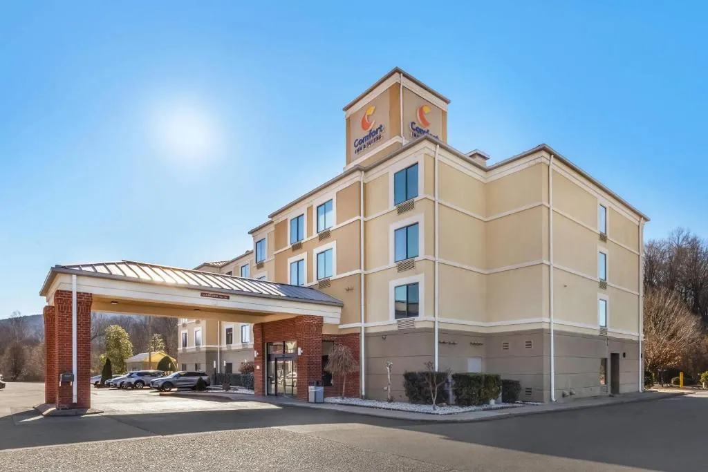 Comfort Inn & Suites Chattanooga West - Lookout Mountain