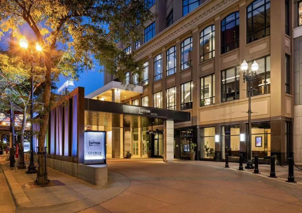 The Lofton Hotel Minneapolis, Tapestry Collection by Hilton