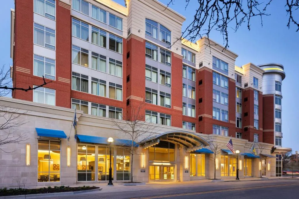 Residence Inn by Marriott Ann Arbor Downtown