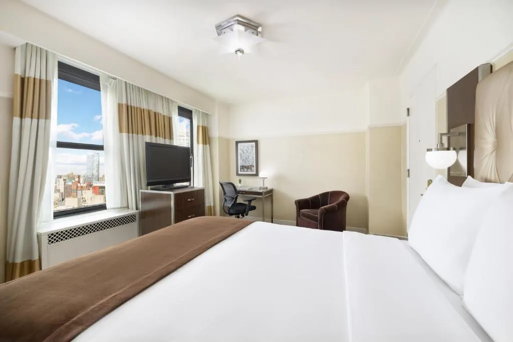 New Yorker by Lotte Hotels
