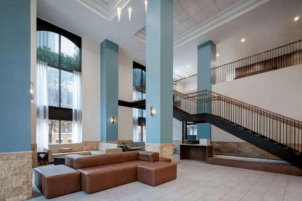 SpringHill Suites by Marriott Dallas Downtown / West End