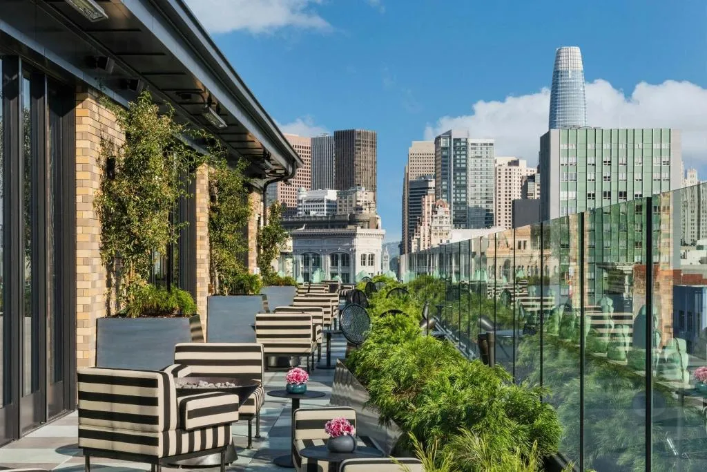 San Francisco Proper Hotel, a Member of Design Hotels