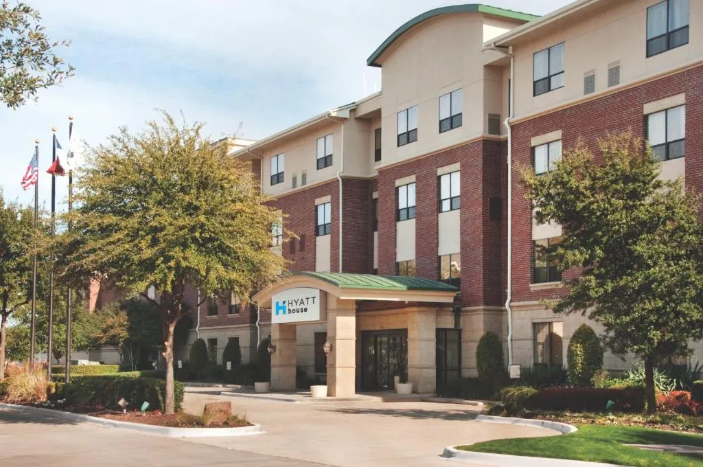 Hyatt House Dallas Lincoln Park