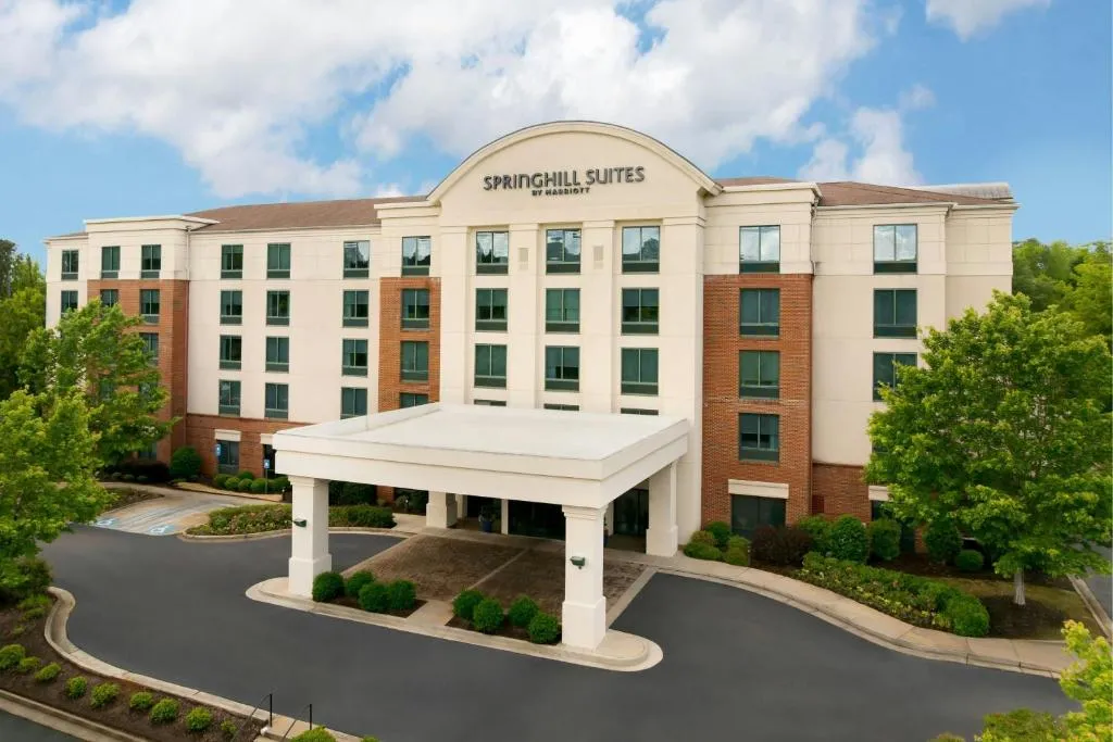 SpringHill Suites by Marriott Athens West