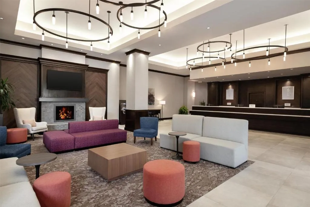 Hilton Garden Inn Atlanta Downtown