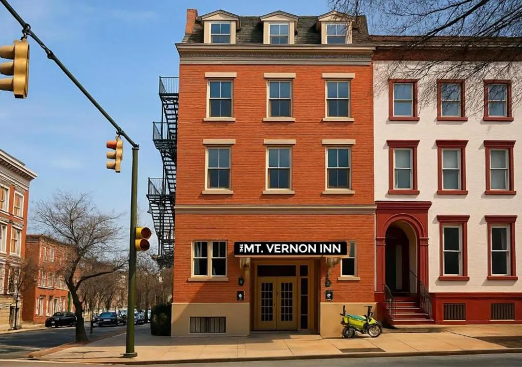 The Mt Vernon Inn