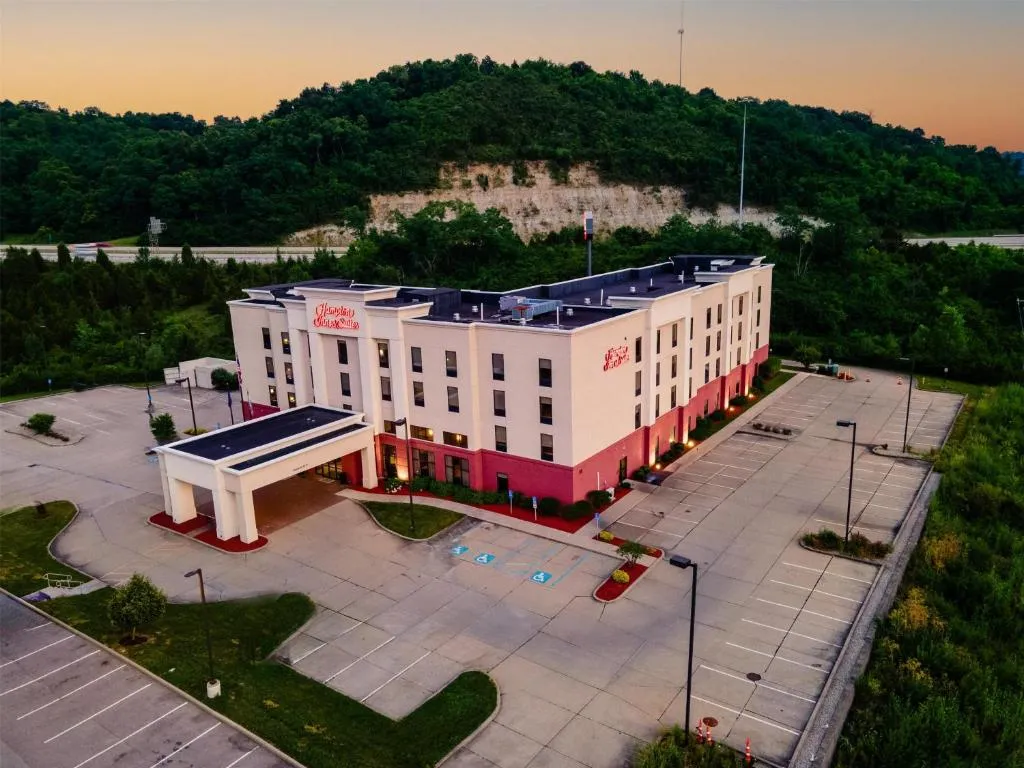 Hampton Inn & Suites Wilder