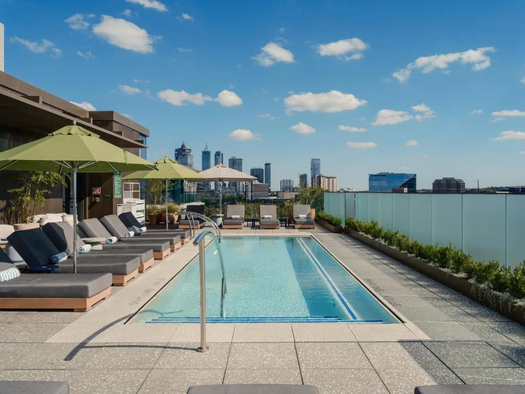 The Loren Hotel Austin, WorldHotels Luxury
