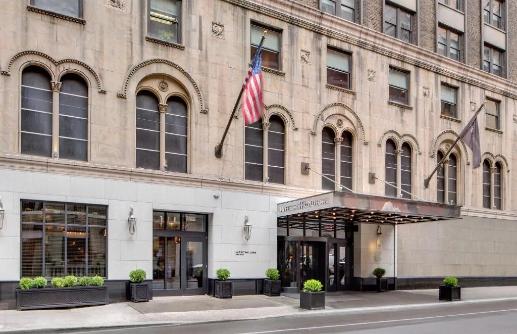 WestHouse Hotel New York, an SLH Hotel