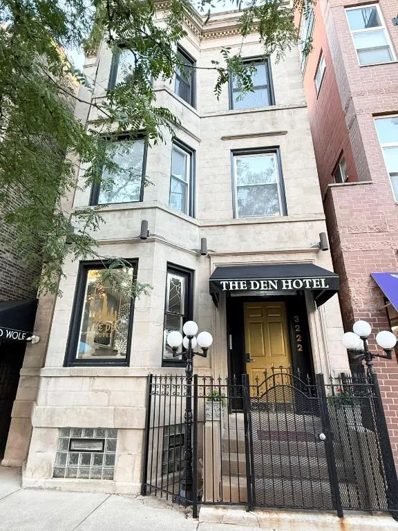 The Den Hotel
