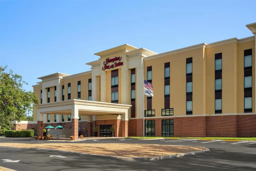Hampton Inn & Suites by Hilton Tampa Busch Gardens Area
